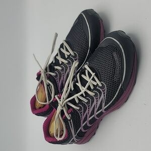 Women's Merrell Mix Master 2 Performance Footwear Black And Pink Size 8